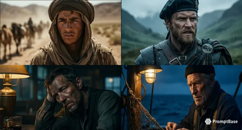 Hasselblad Cinematic Portraits