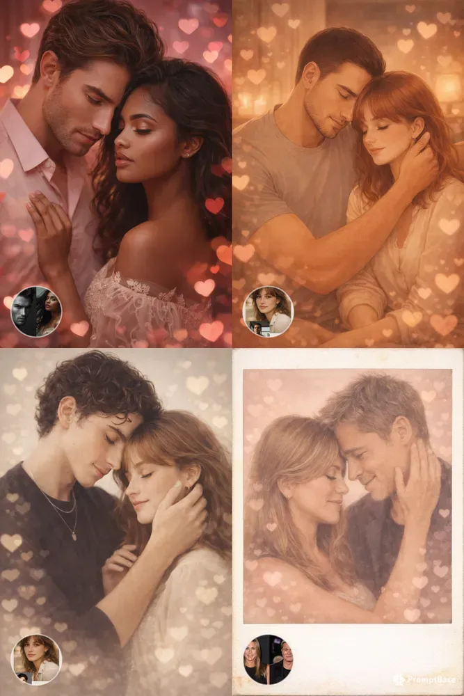 Valentines Day Couple Images