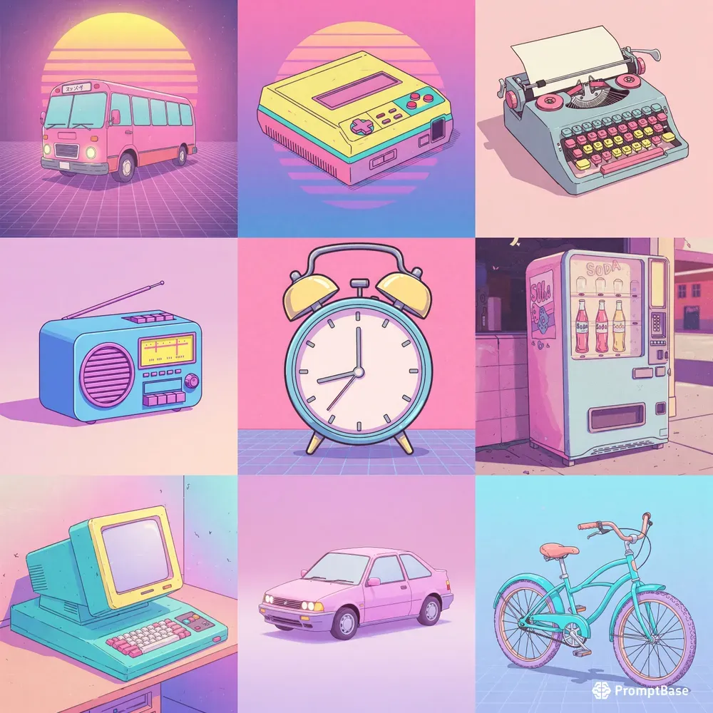Nostalgia Vibes