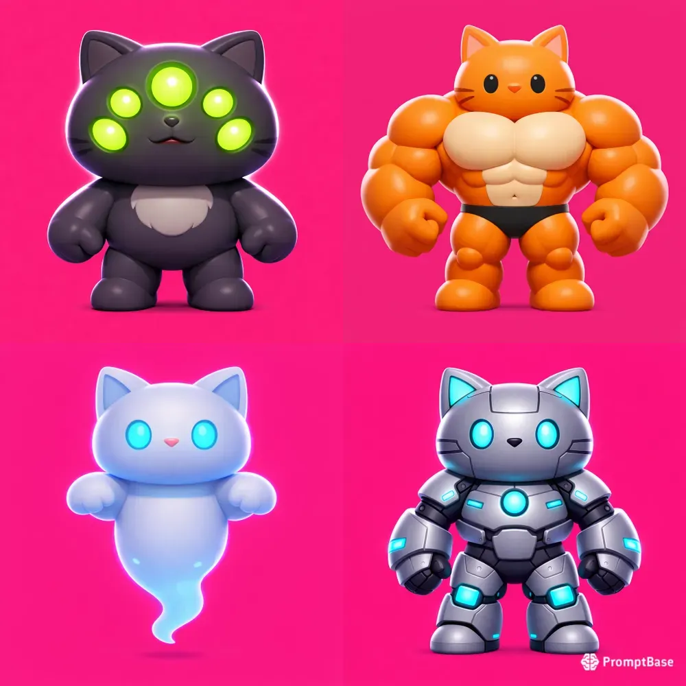 Roblox Cat Icon Generator