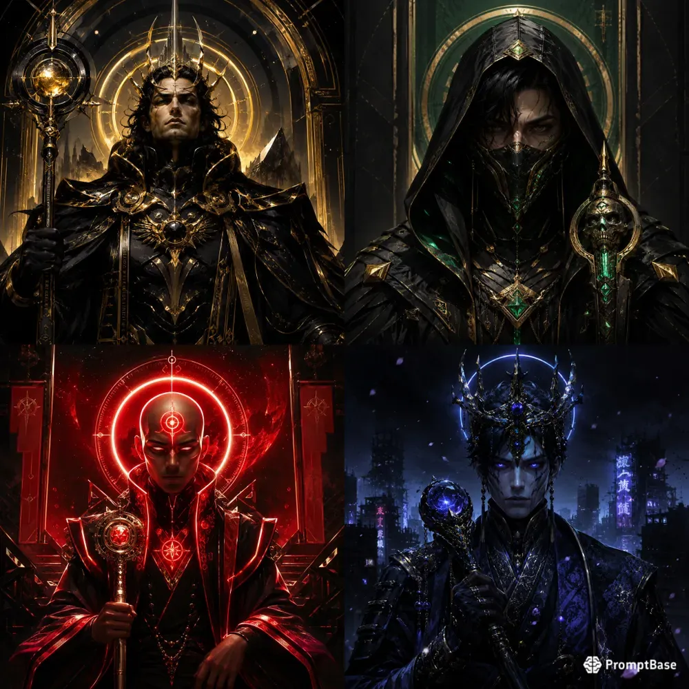 Relic Crown Ascensions