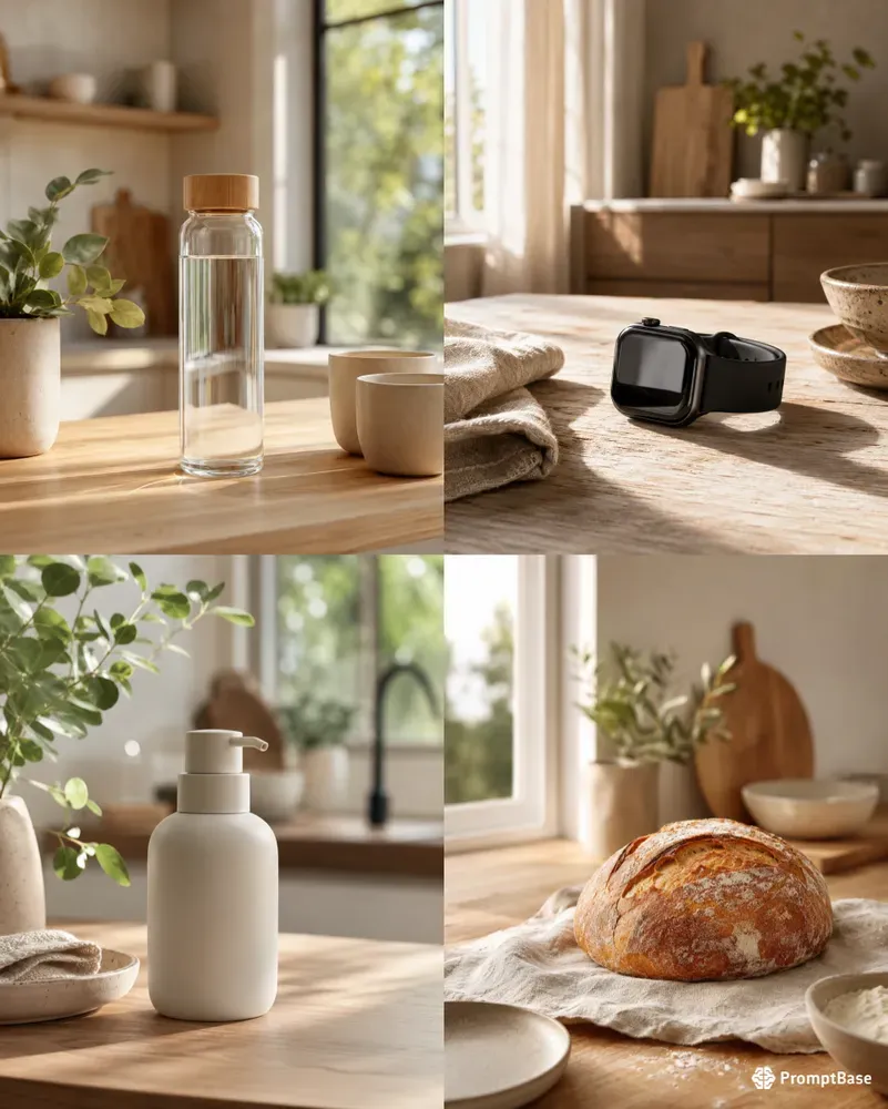 Professional Product Photography