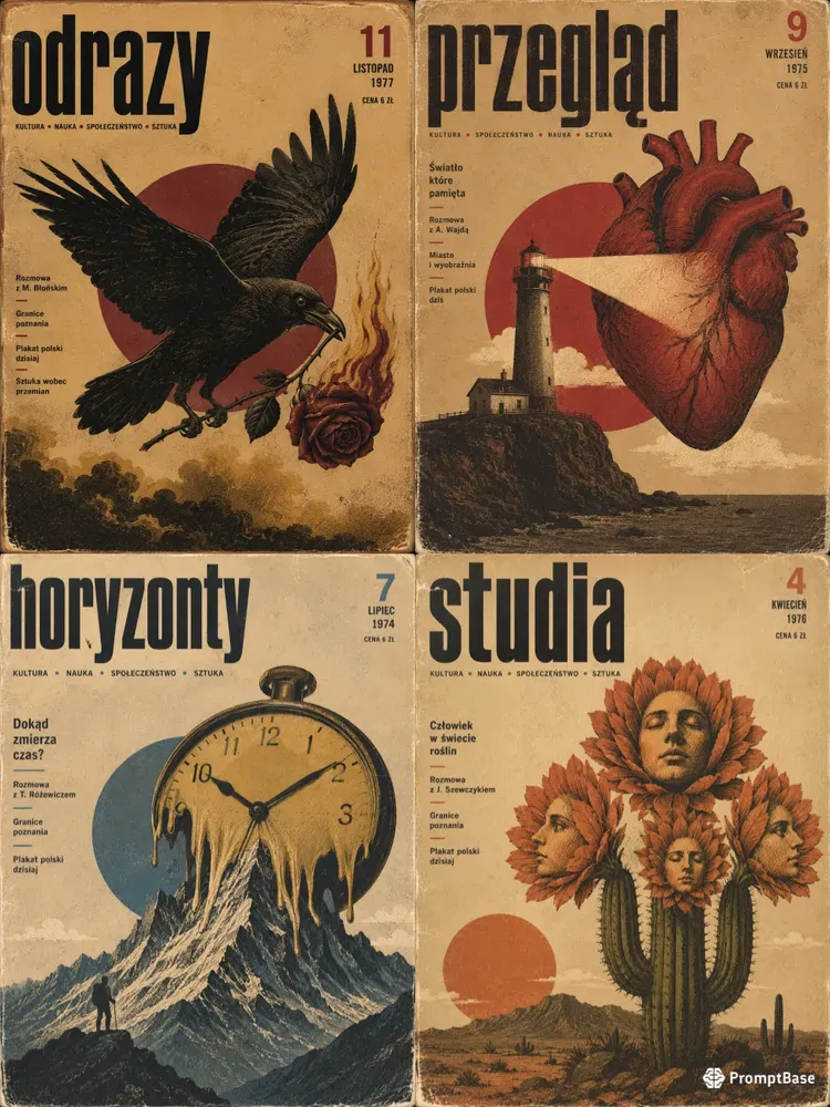 Polish Posters