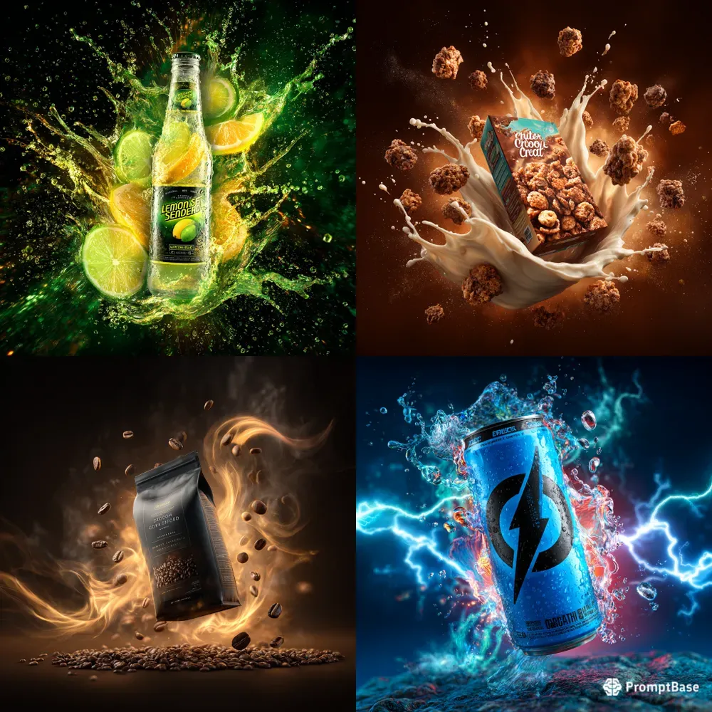 Dynamic Product Advertisement Generators