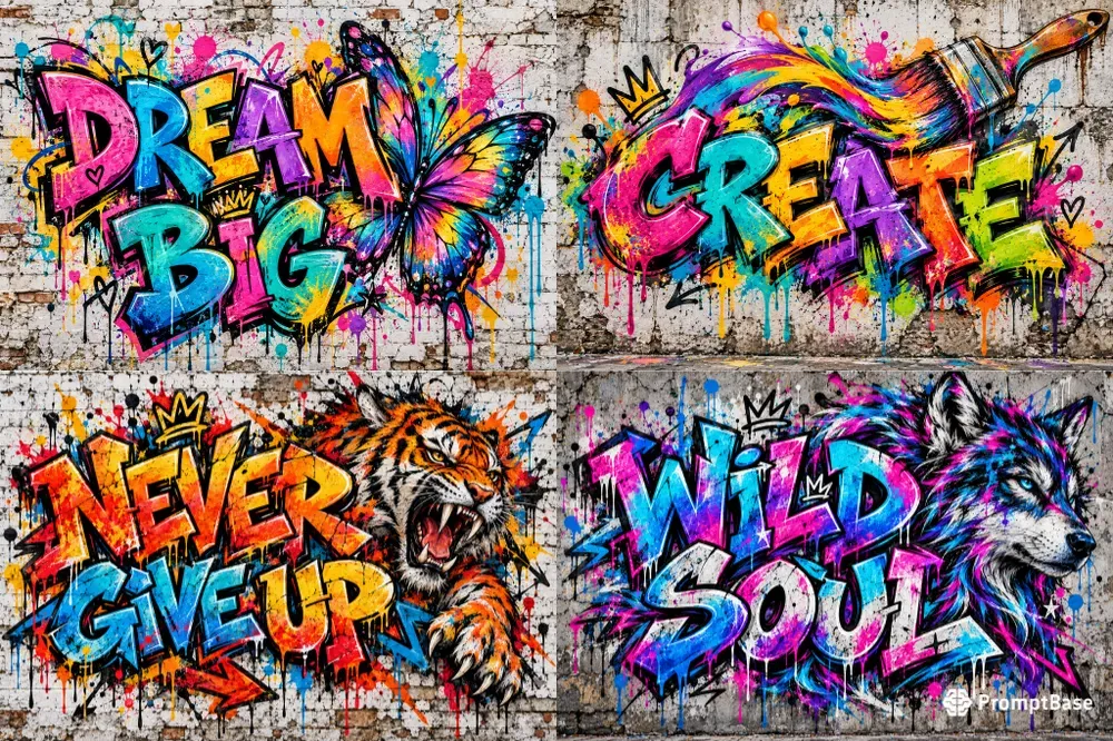 Ultimate Urban Graffiti