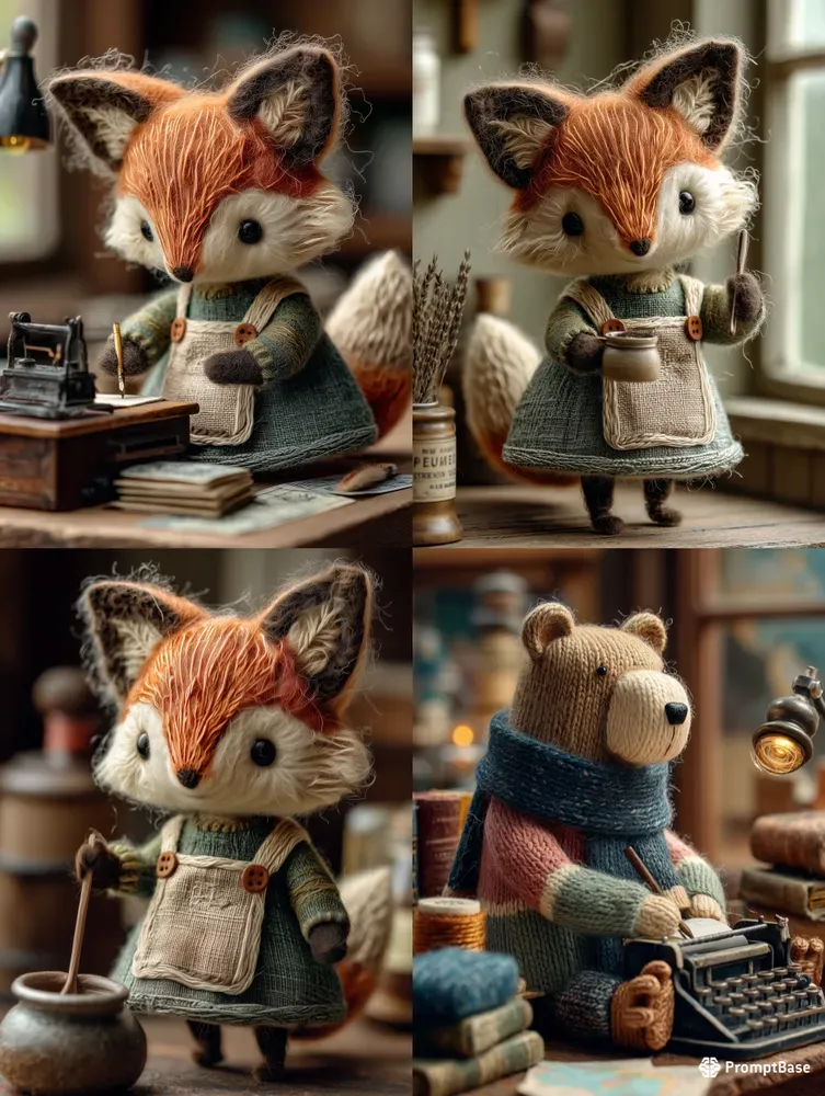 Multiscene Character Ip Workflows For Mj