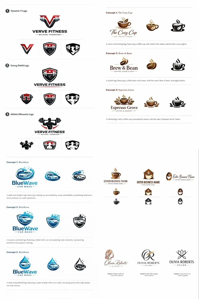 Business Logo Creators