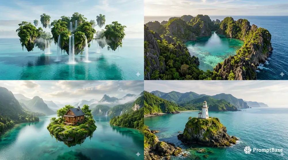 Wallpaper Tv Dreamscape Horizons