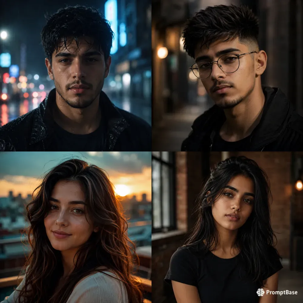 Cinematic Instagram Dp Generator
