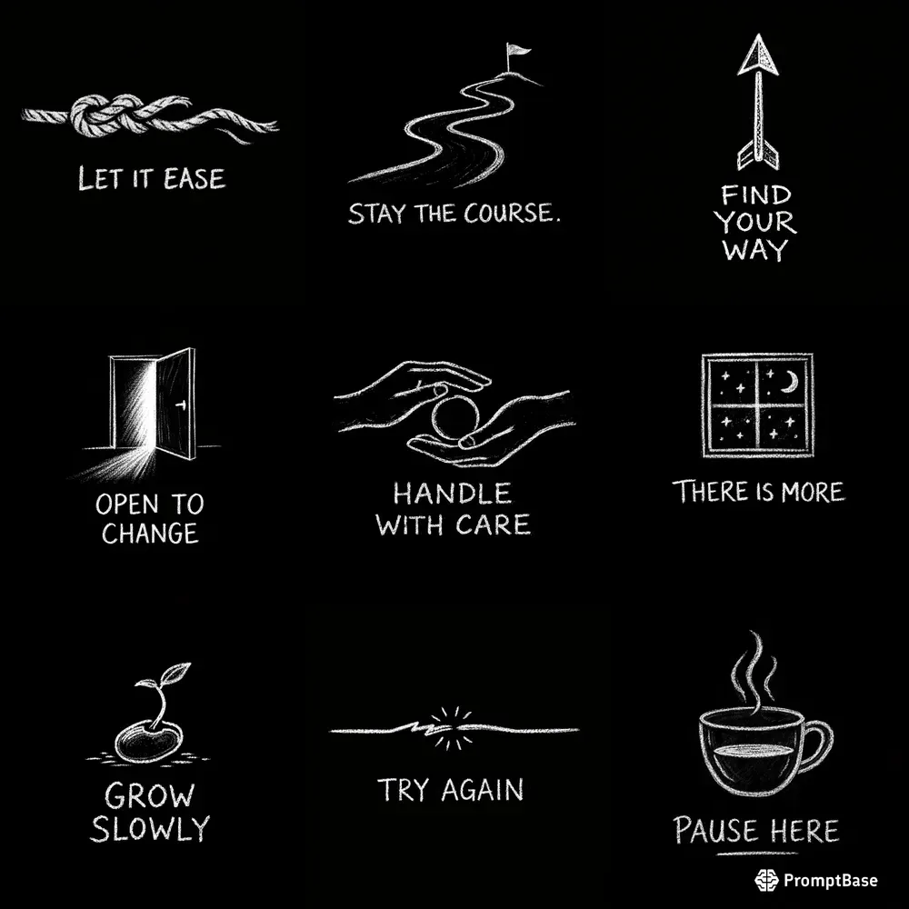 Motivation Minimal Sketchy Compositions