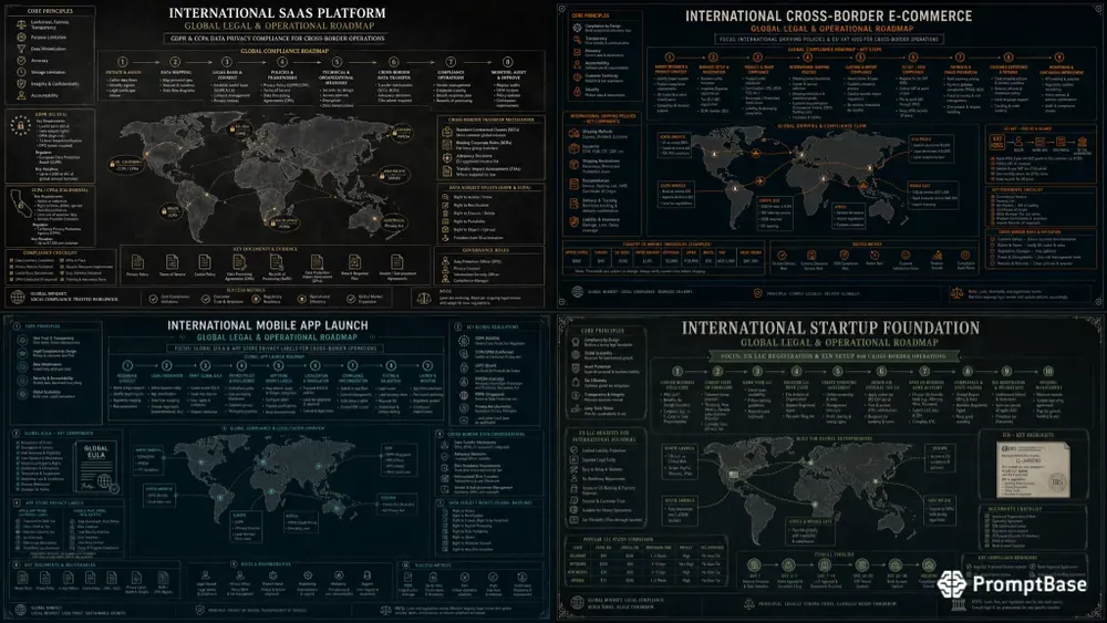 Global Biz Blueprints