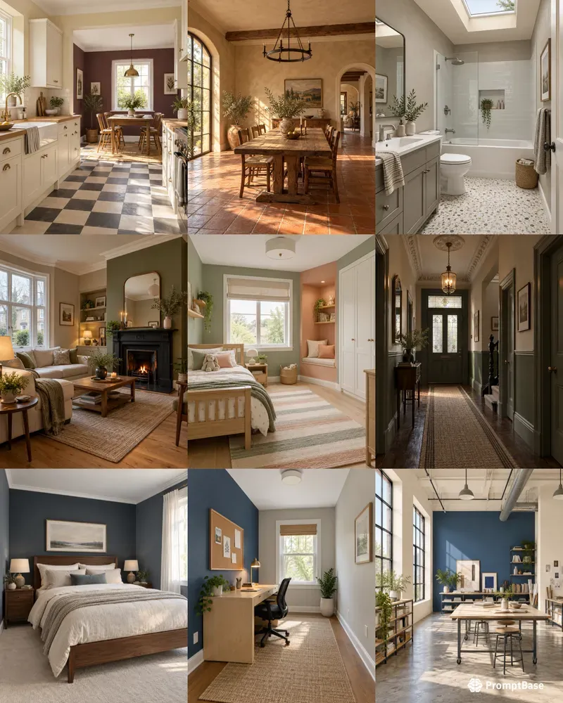 Room Paint Color Wall Finishes