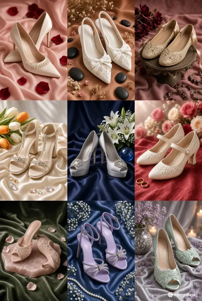 Luxury Bridal Shoes 20