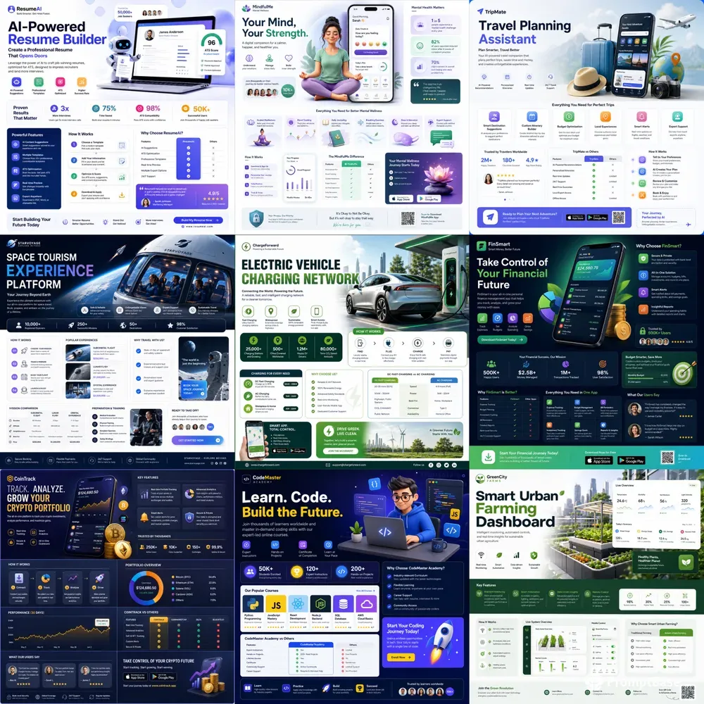 Modern Infographics