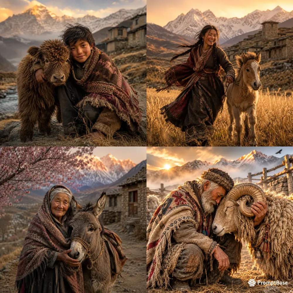 Andean Companions