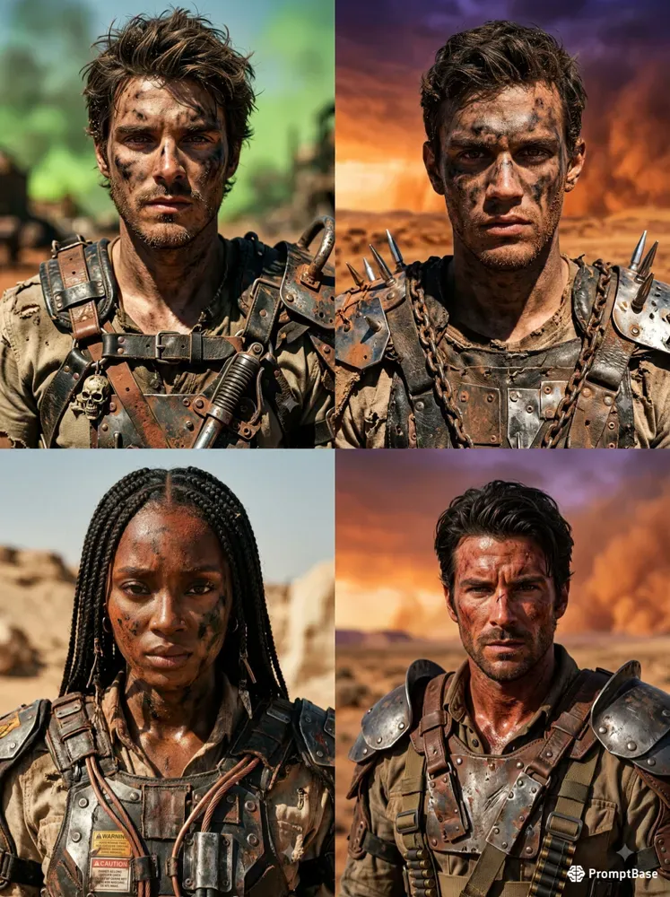 Mad Max Survivors