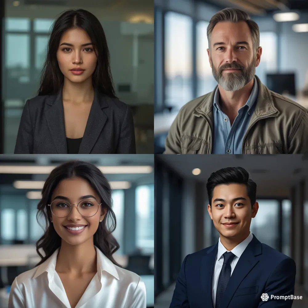 Perfect LinkedIn Profile Photos