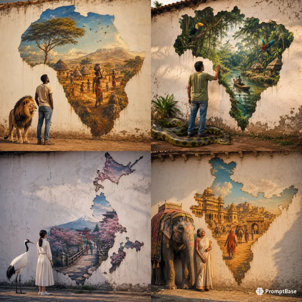 Living Maps
