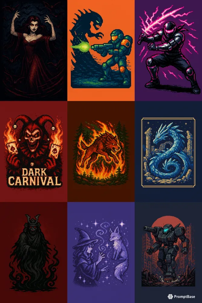 16bit Designs
