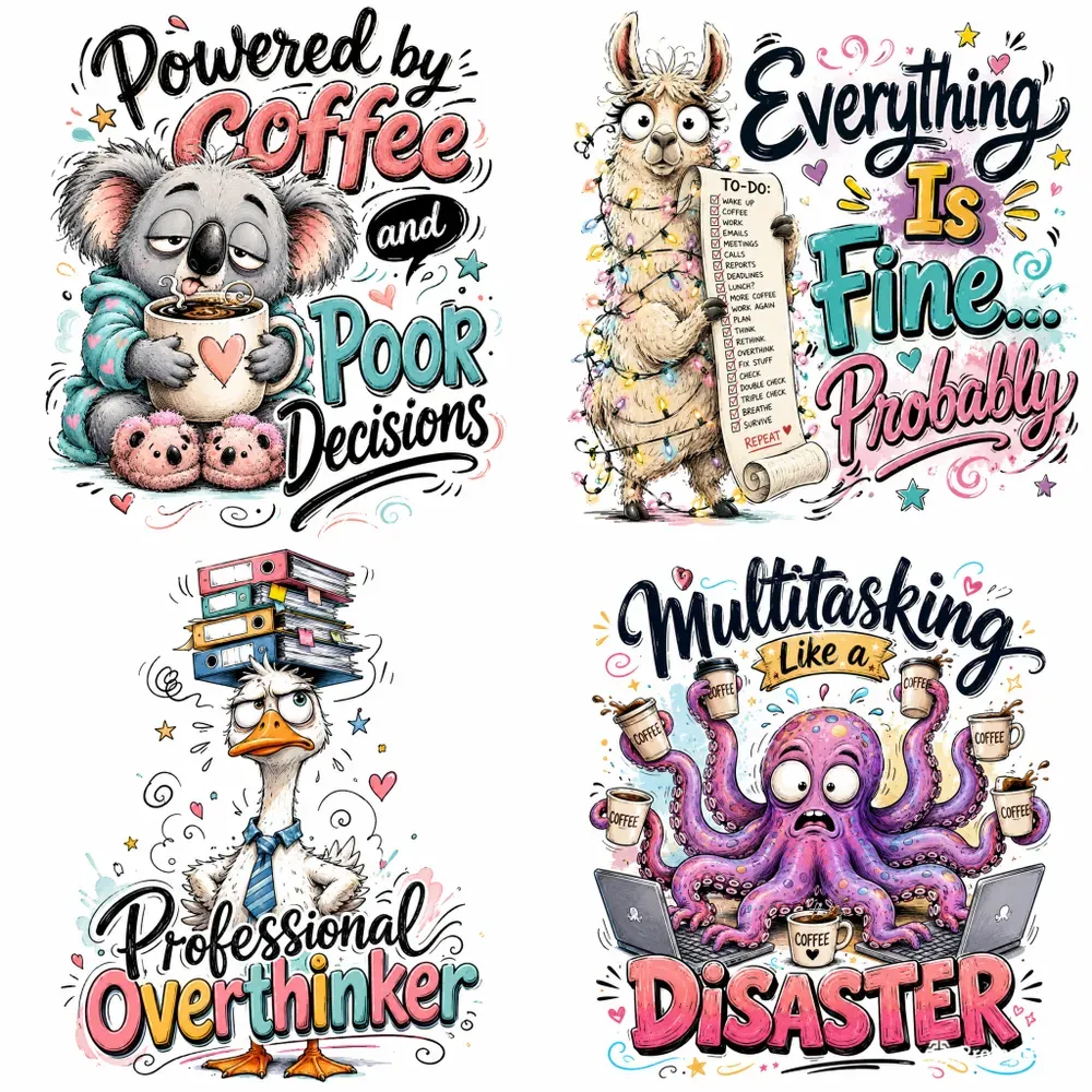 Funny Whimsical Animal Quotes