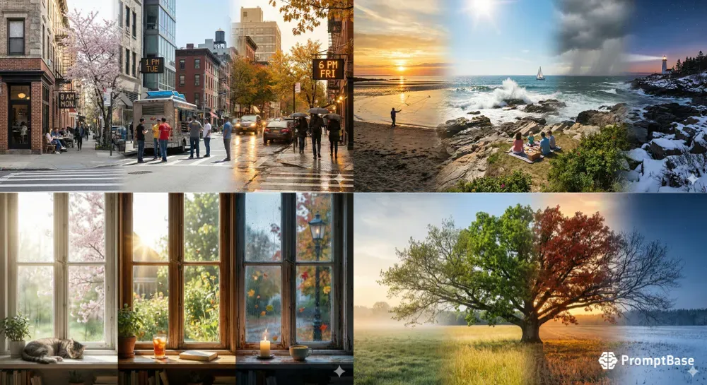 Time Slice Photography Pro Photos