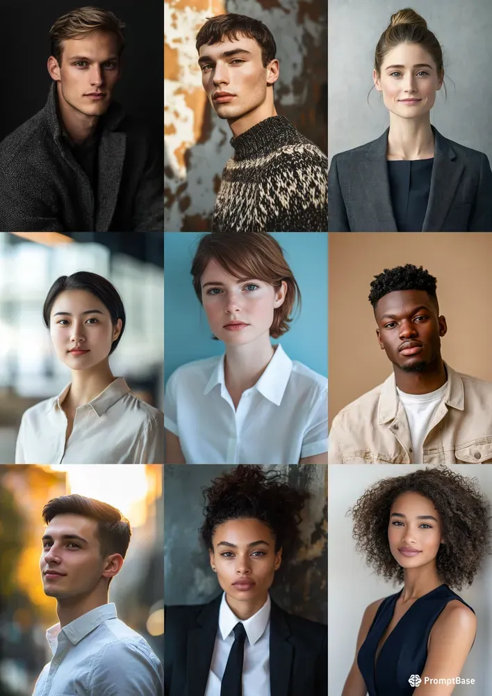 Corporate Headshots