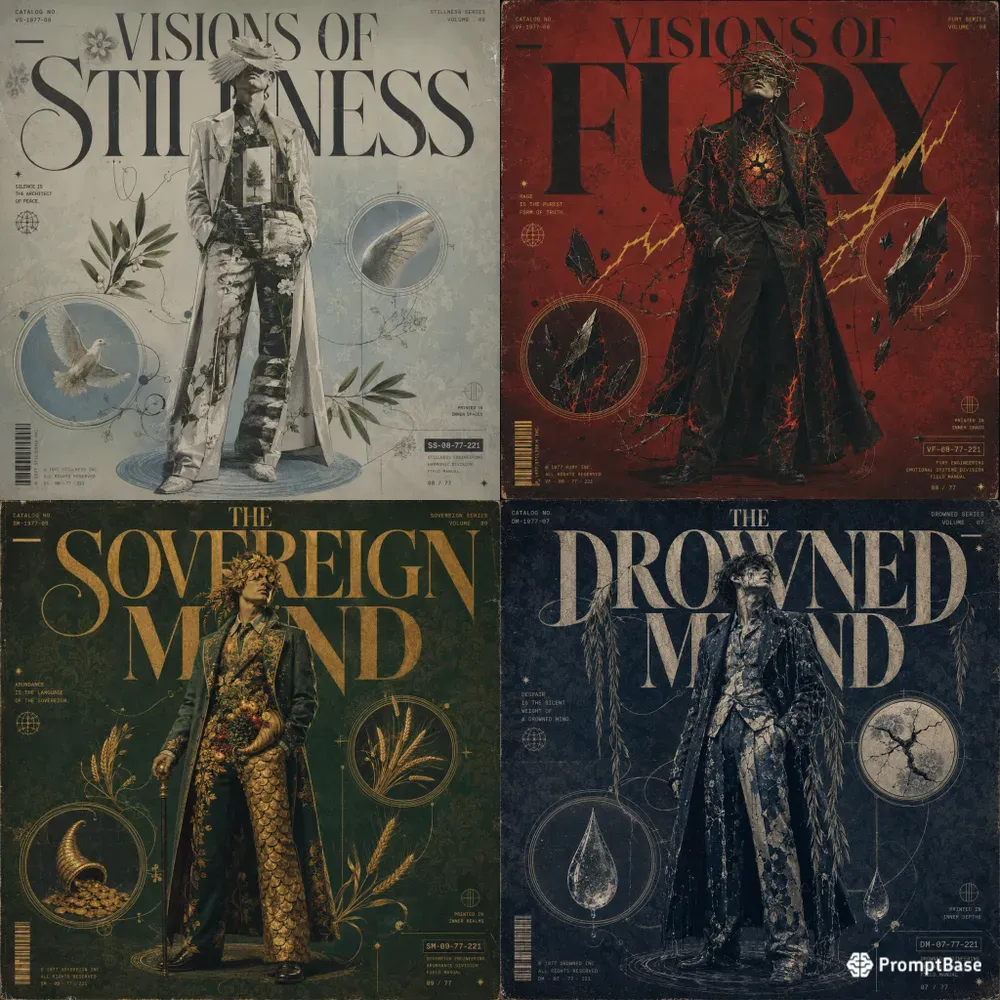 Surreal Concept Posters