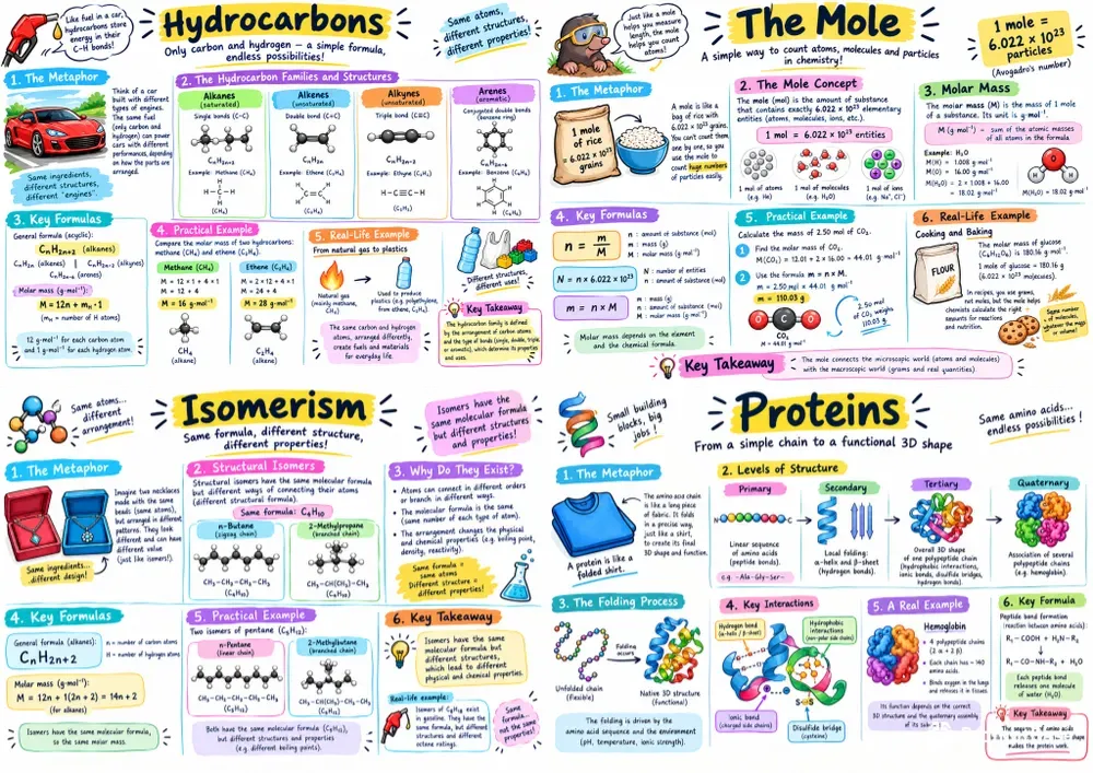 Dynamic Chemistry Whiteboards