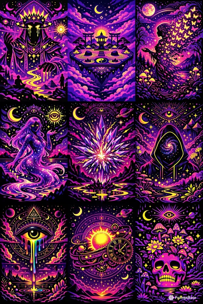 The Cosmic Dreamkits