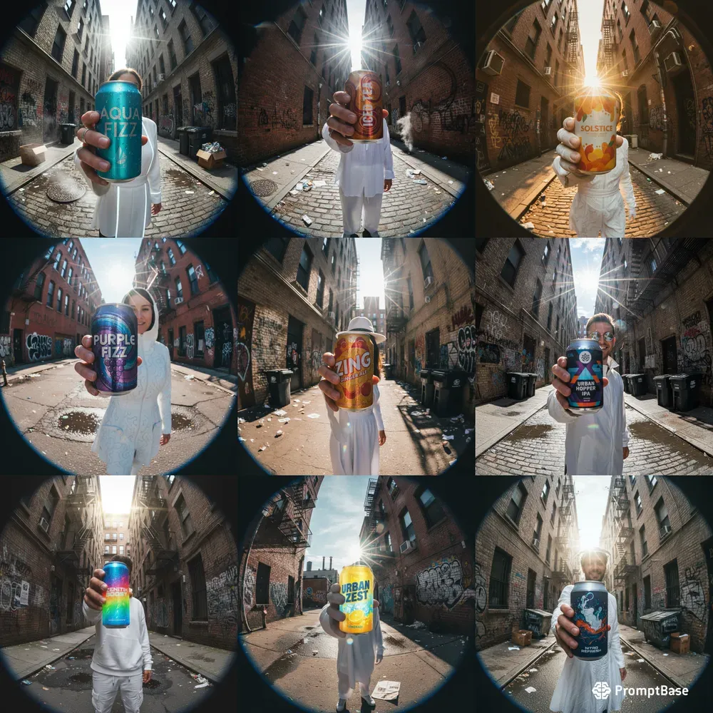 Fisheye City Refreshes