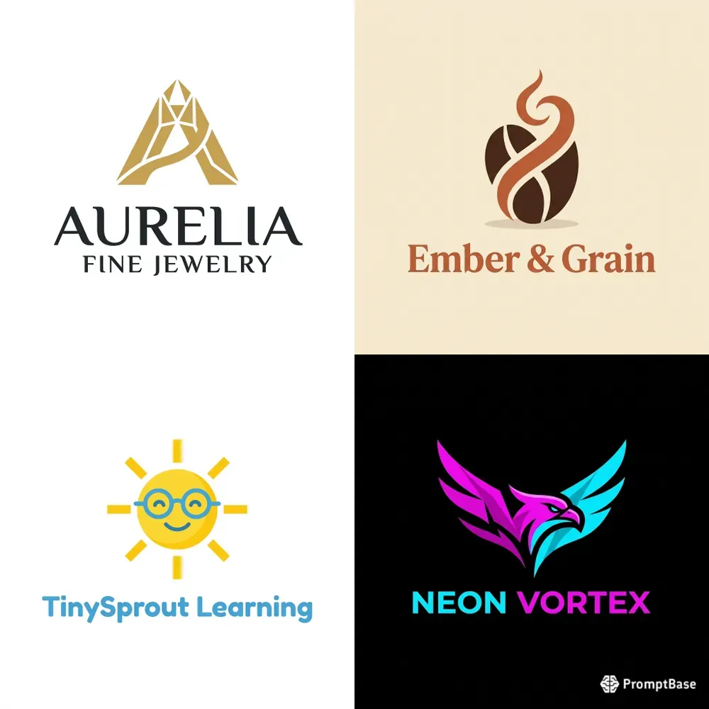 Professional Logo Designs