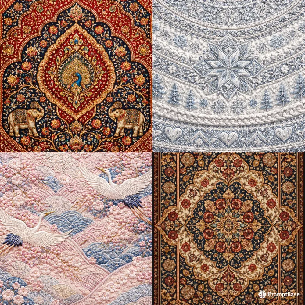 Global Textile Fusions