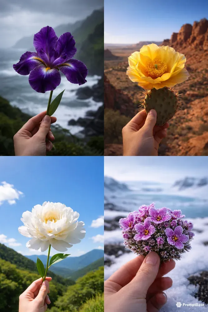 The Ultimate Cinematic Flora