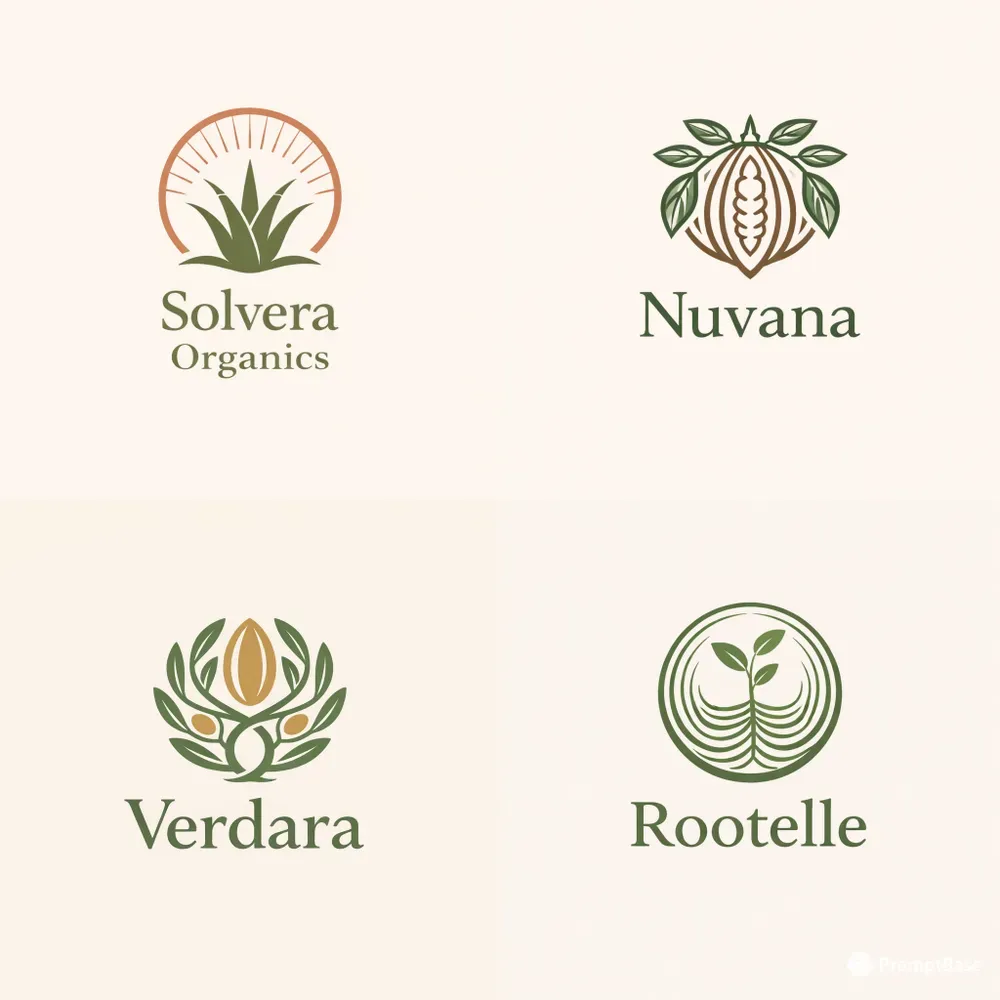 Organic Essence Emblems