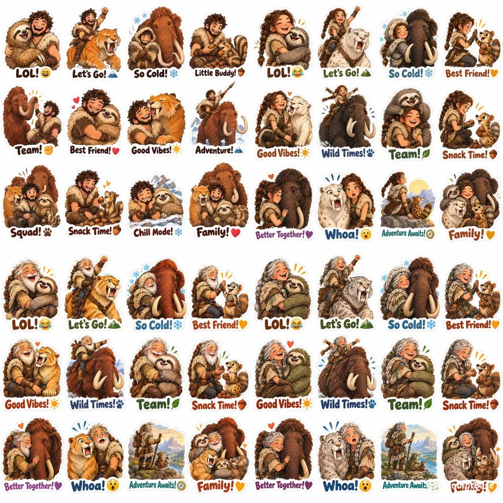 Prehistoric Pals