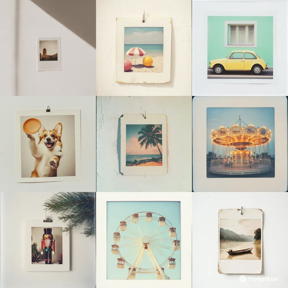 Framed Moments