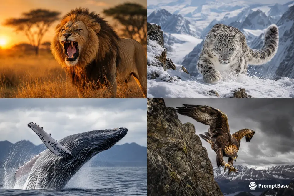 Wildlife Nature Photography