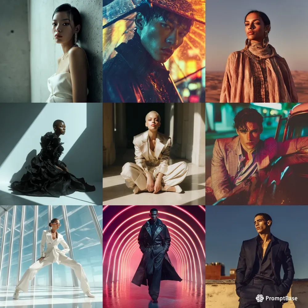 Fashion Editorials 2025