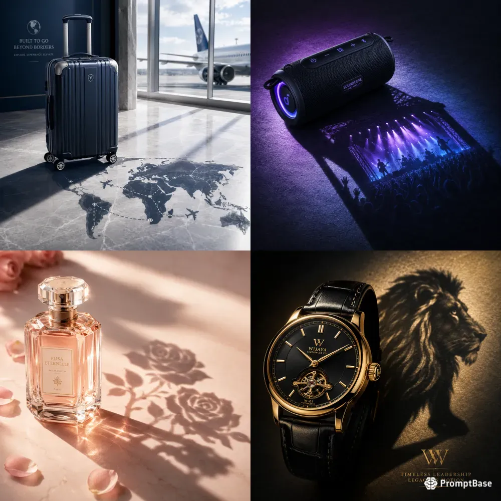 Shadow Story Advertisements