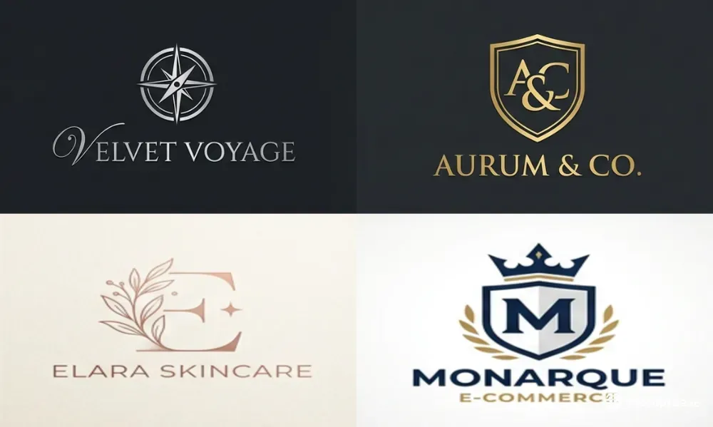 Premium 3D Logo Generator