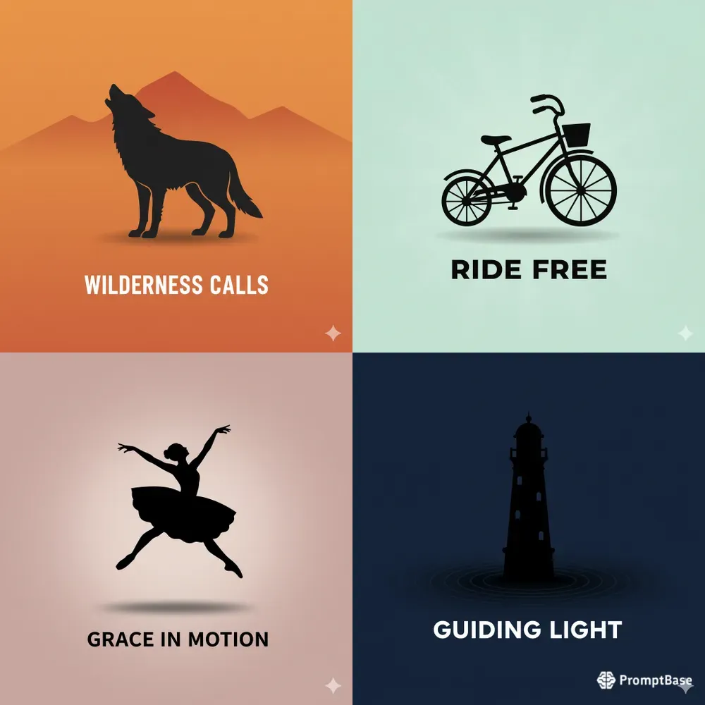 Shadows With Text