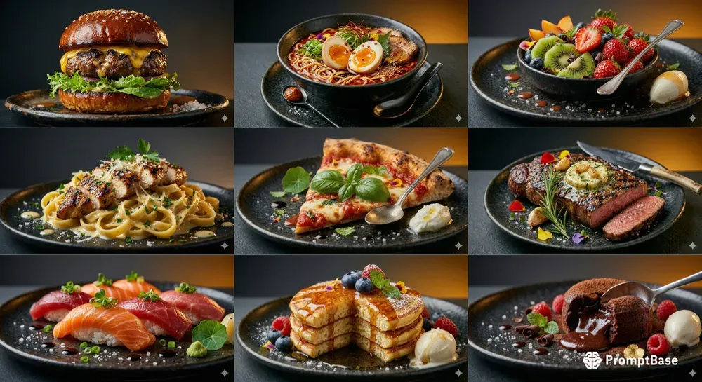 Pro Gourmet Food Kits