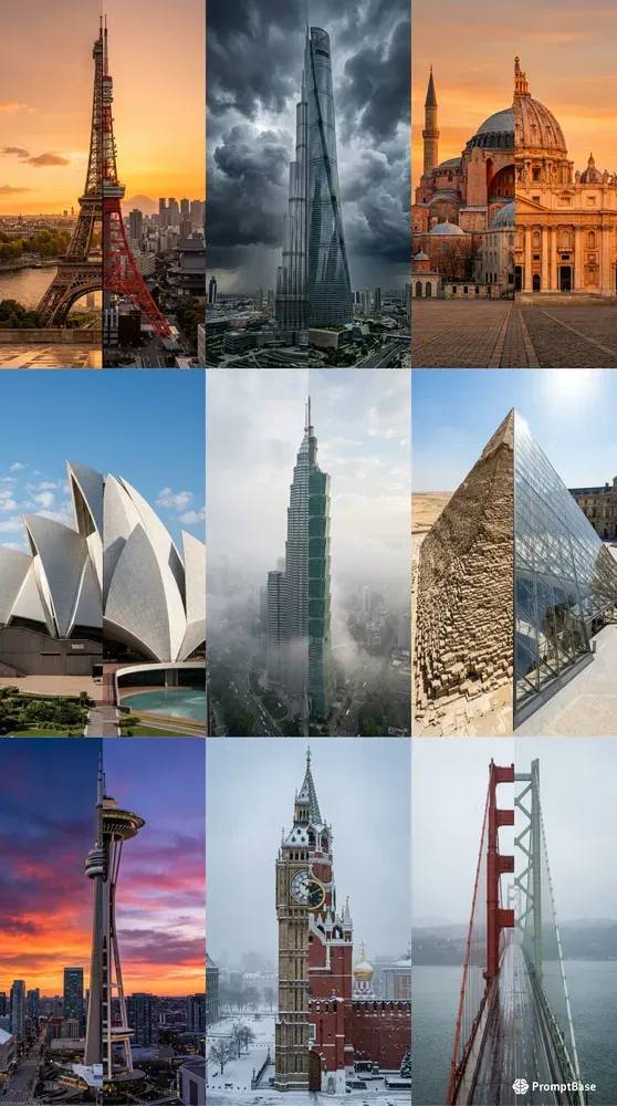 Architecture Hybrid Fusions