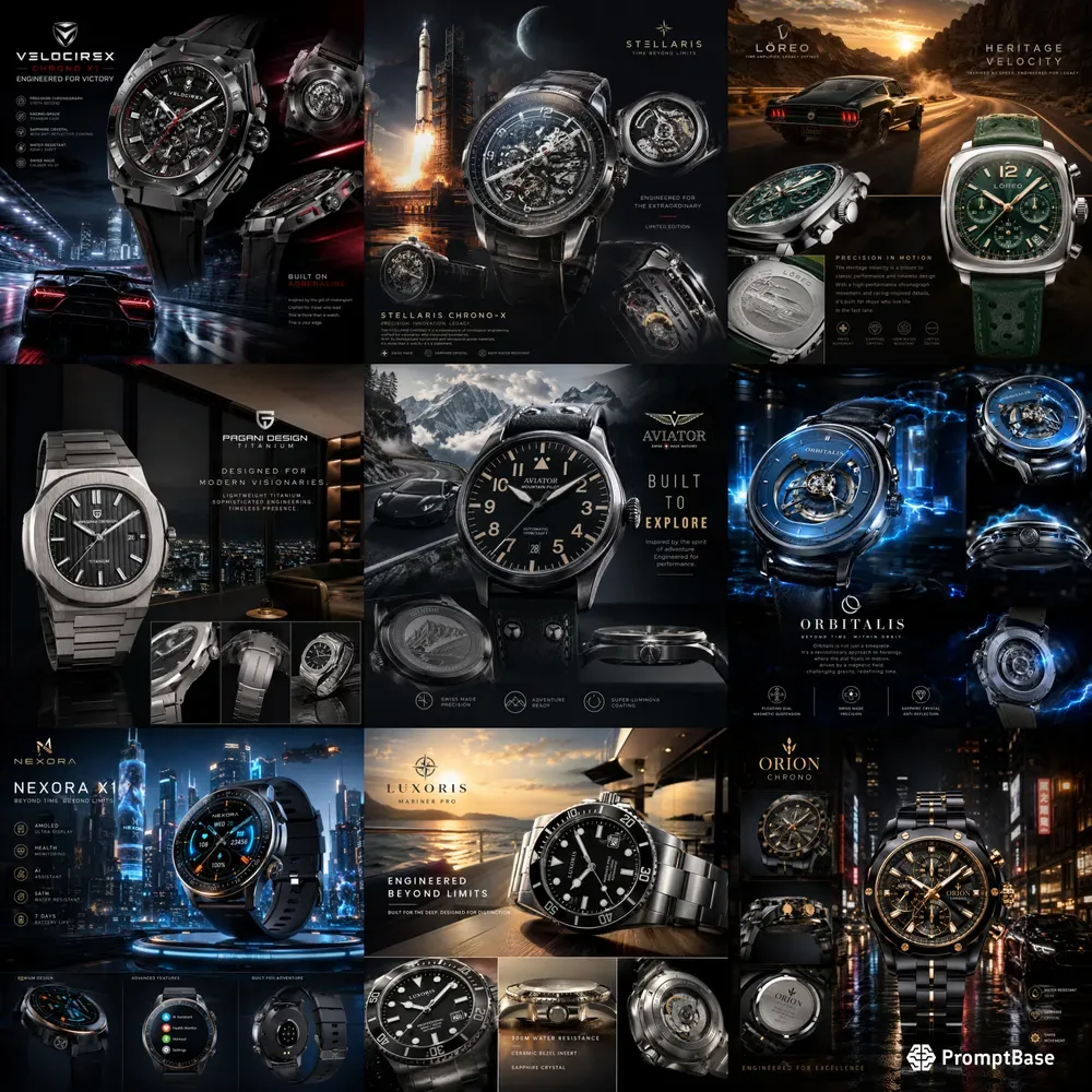 Velocity Blueprints