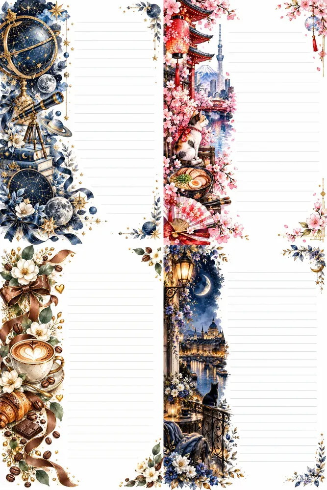 Journal Pages