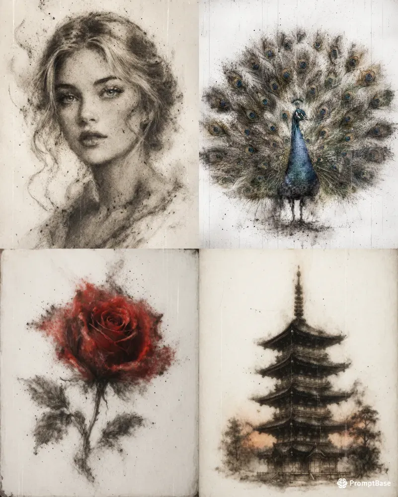 Timeless Handcrafted Artworks