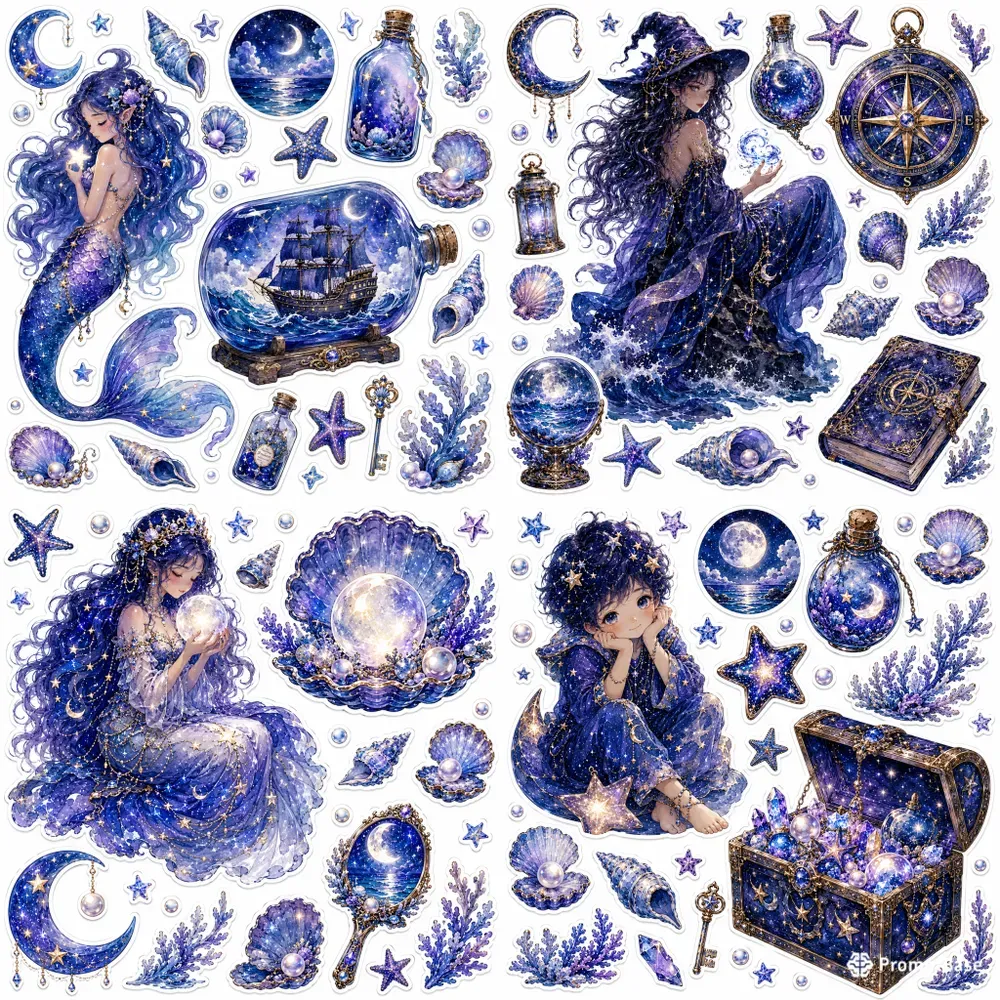 Moonlight Maidens