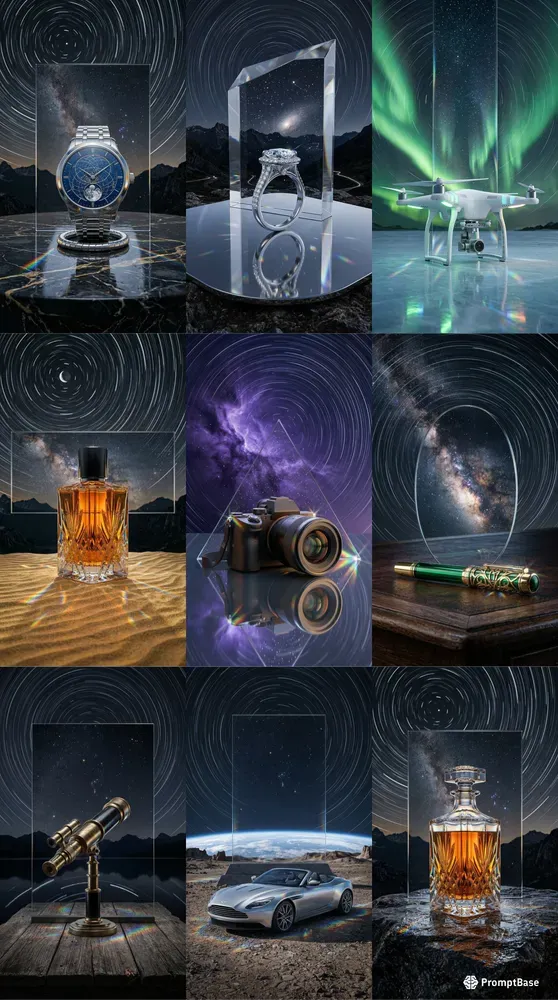 Celestial Origin Unified Rear Portals