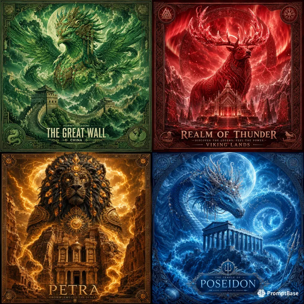 Celestial Kingdom Guardians