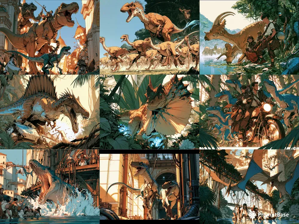 Classic Fantasy Storybook Adventures